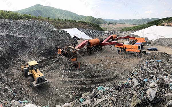 為什么說(shuō)移動(dòng)式破碎機(jī)更適合處理建筑垃圾？